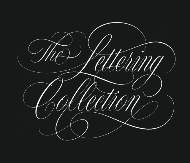 The Lettering Collection Thumnbnail