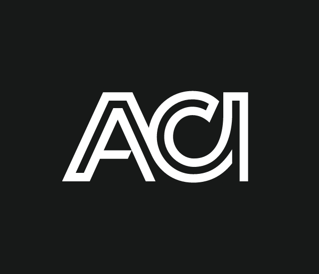 ACI Talent Agency Logotype